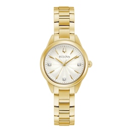 Bulova Sutton Women's Watch 97P150