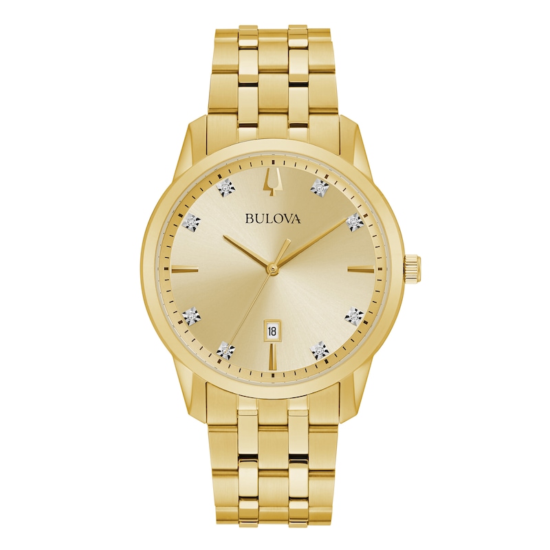 Main Image 1 of Bulova Sutton Men's Watch 97D123