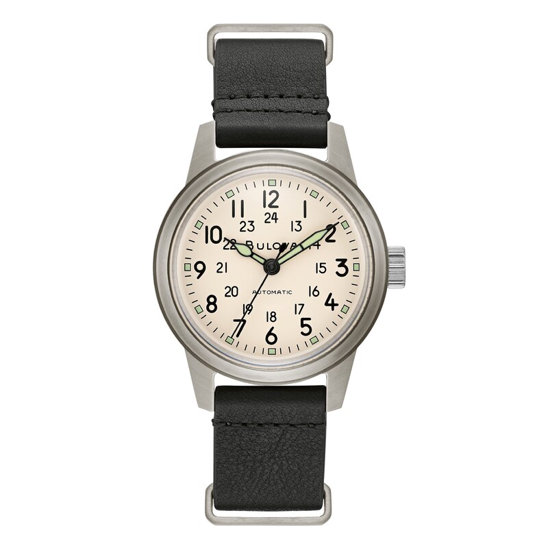 Main Image 1 of Bulova Hack Men's Watch 96A246