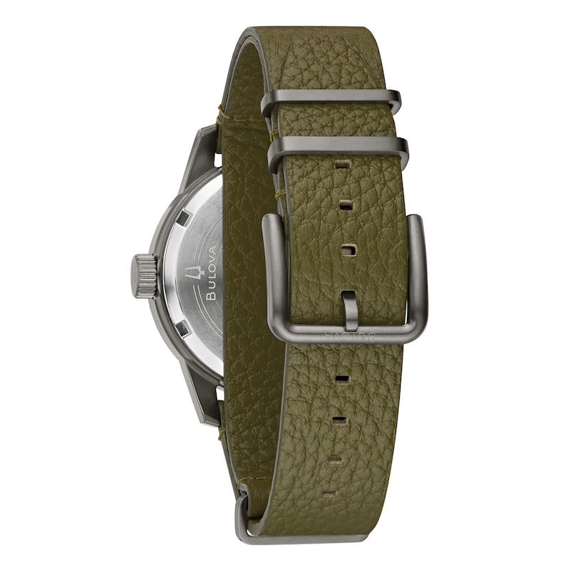 Main Image 3 of Bulova Hack Men's Watch 98A255