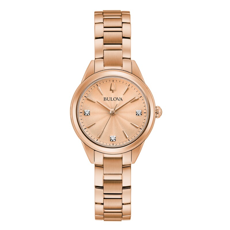 Main Image 1 of Bulova Sutton Women's Watch 97P151