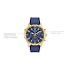 Thumbnail Image 4 of Bulova Marine Star Chronograph Watch 97B168