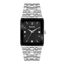 Bulova Quadra Men's Watch 96D145