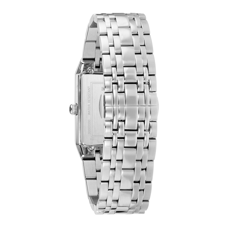 Main Image 3 of Bulova Quadra Men's Watch 96D145