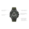Thumbnail Image 3 of Bulova Precisionist X Special Edition Men's Watch 98B355