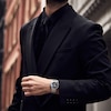 Thumbnail Image 4 of Bulova Frank Sinatra The Best Is Yet To Come Men's Watch 96B346