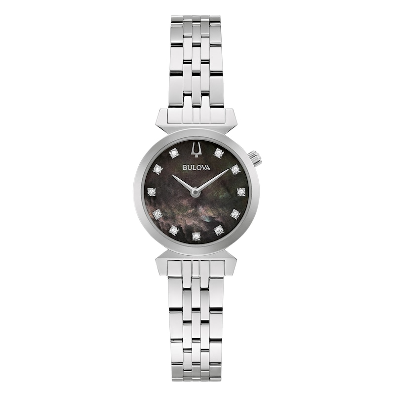 Main Image 1 of Bulova Regatta Women's Watch 96P221
