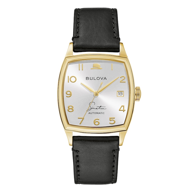 Main Image 1 of Bulova Frank Sinatra Young At Heart Men's Watch 97B197