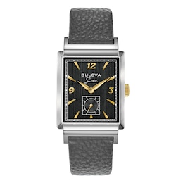Bulova Frank Sinatra My Way Men's Watch 98A261