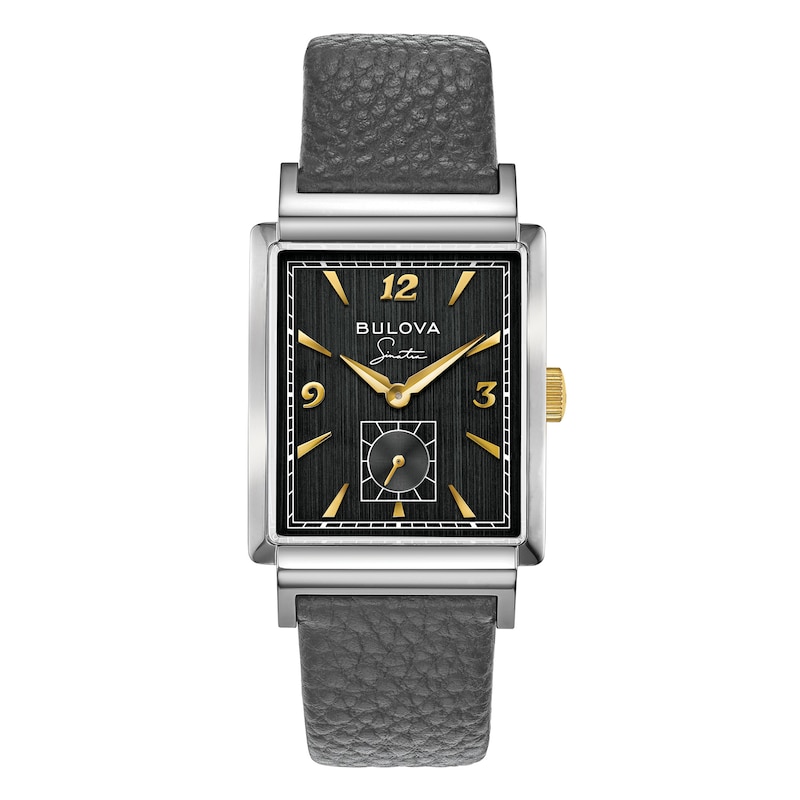 Main Image 1 of Bulova Frank Sinatra My Way Men's Watch 98A261