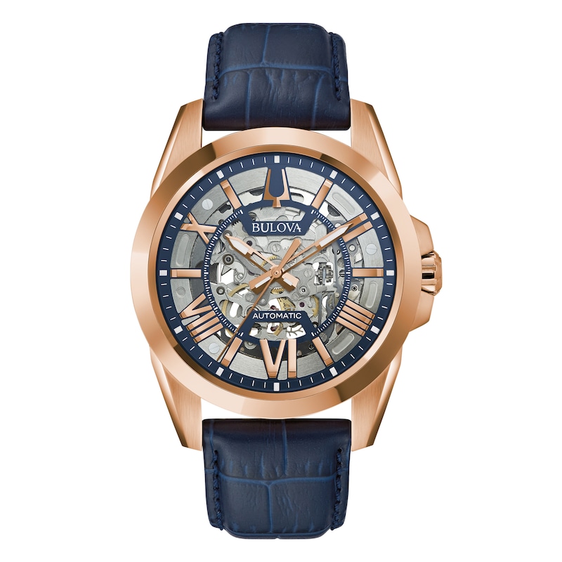Main Image 1 of Bulova Sutton Men's Automatic Watch 97A161