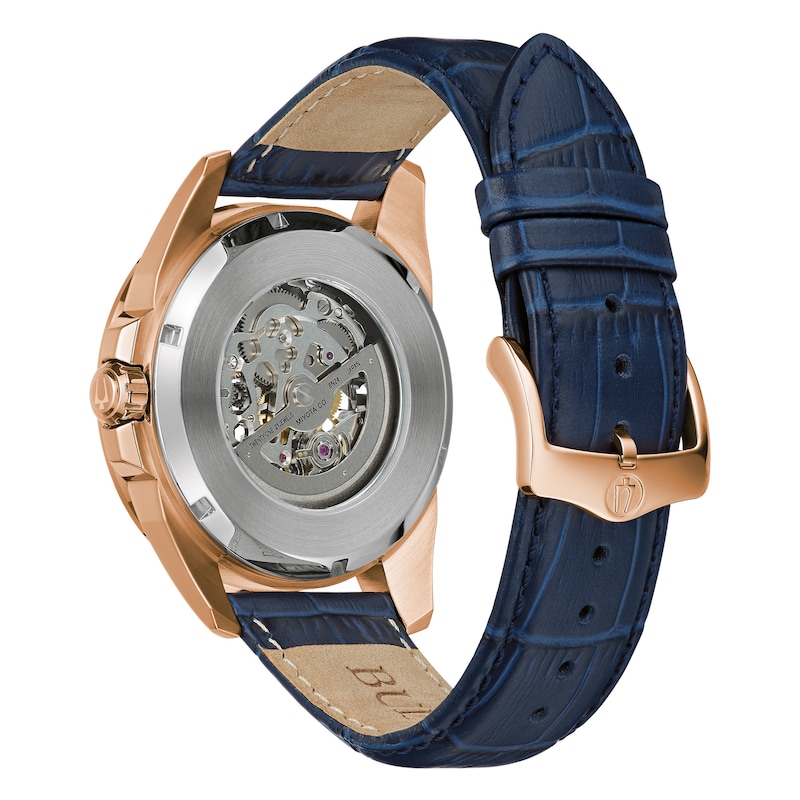 Main Image 3 of Bulova Sutton Men's Automatic Watch 97A161