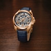 Thumbnail Image 5 of Bulova Sutton Men's Automatic Watch 97A161