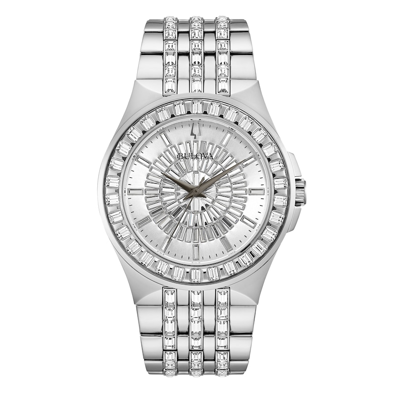 Main Image 1 of Bulova Phantom Men's Watch 96A236