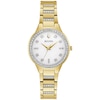 Thumbnail Image 1 of Bulova Crystal Women's Watch with Heart Pendant Gift Set 98X129