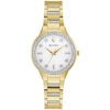 Thumbnail Image 2 of Bulova Crystal Women's Watch with Heart Pendant Gift Set 98X129