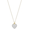 Thumbnail Image 3 of Bulova Crystal Women's Watch with Heart Pendant Gift Set 98X129