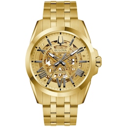 Bulova Sutton Men's Automatic Watch 97A162