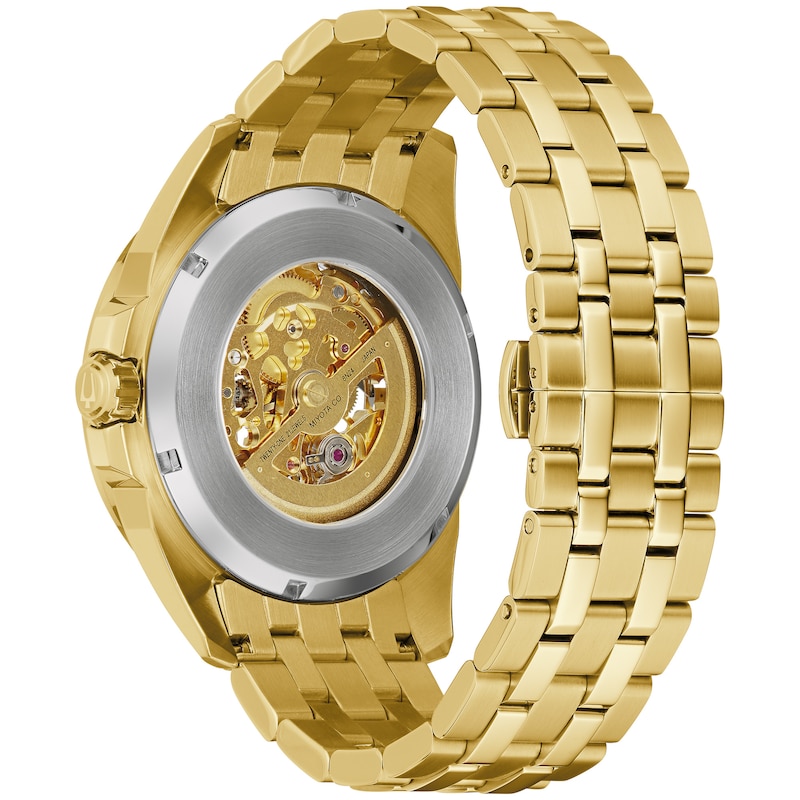 Main Image 3 of Bulova Sutton Men's Automatic Watch 97A162
