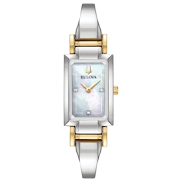 Bulova Classic Women's Watch 98P188