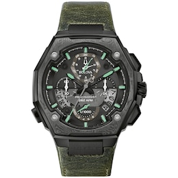 Bulova Precisionist X Special Edition Men's Watch 98B355