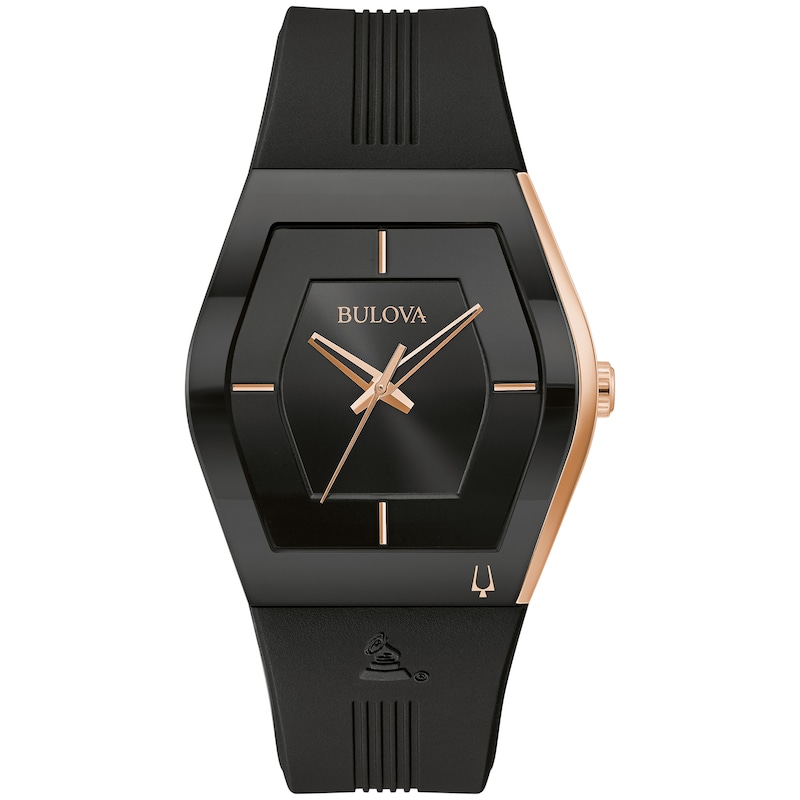 Main Image 1 of Bulova Latin Grammy Men's Watch 97A163