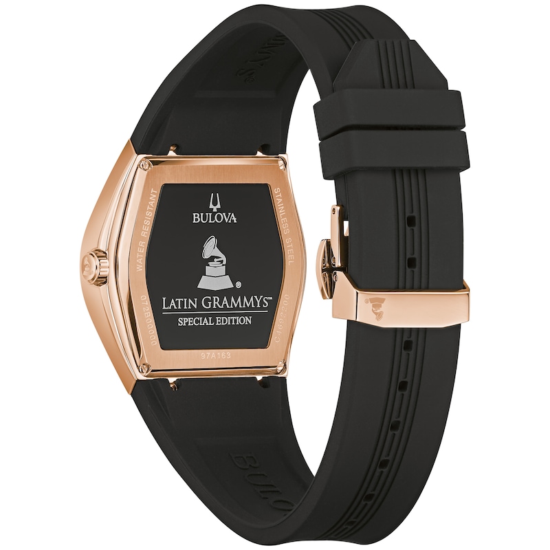 Main Image 3 of Bulova Latin Grammy Men's Watch 97A163
