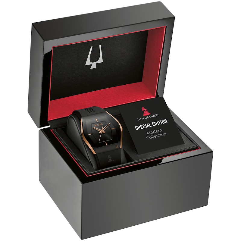 bulova watch grammy