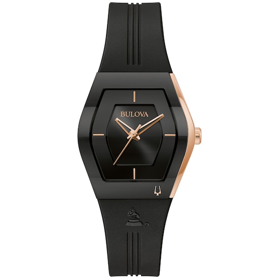 Bulova Latin Grammy Women's Watch 97L163
