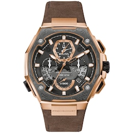 Bulova Precisionist X Special Edition Men's Watch 98B356