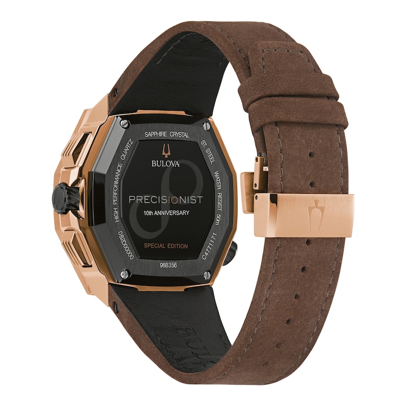 Main Image 3 of Bulova Precisionist X Special Edition Men's Watch 98B356