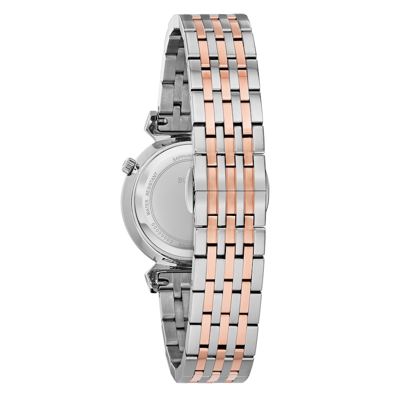 Main Image 3 of Bulova Regatta Women's Watch 98P192