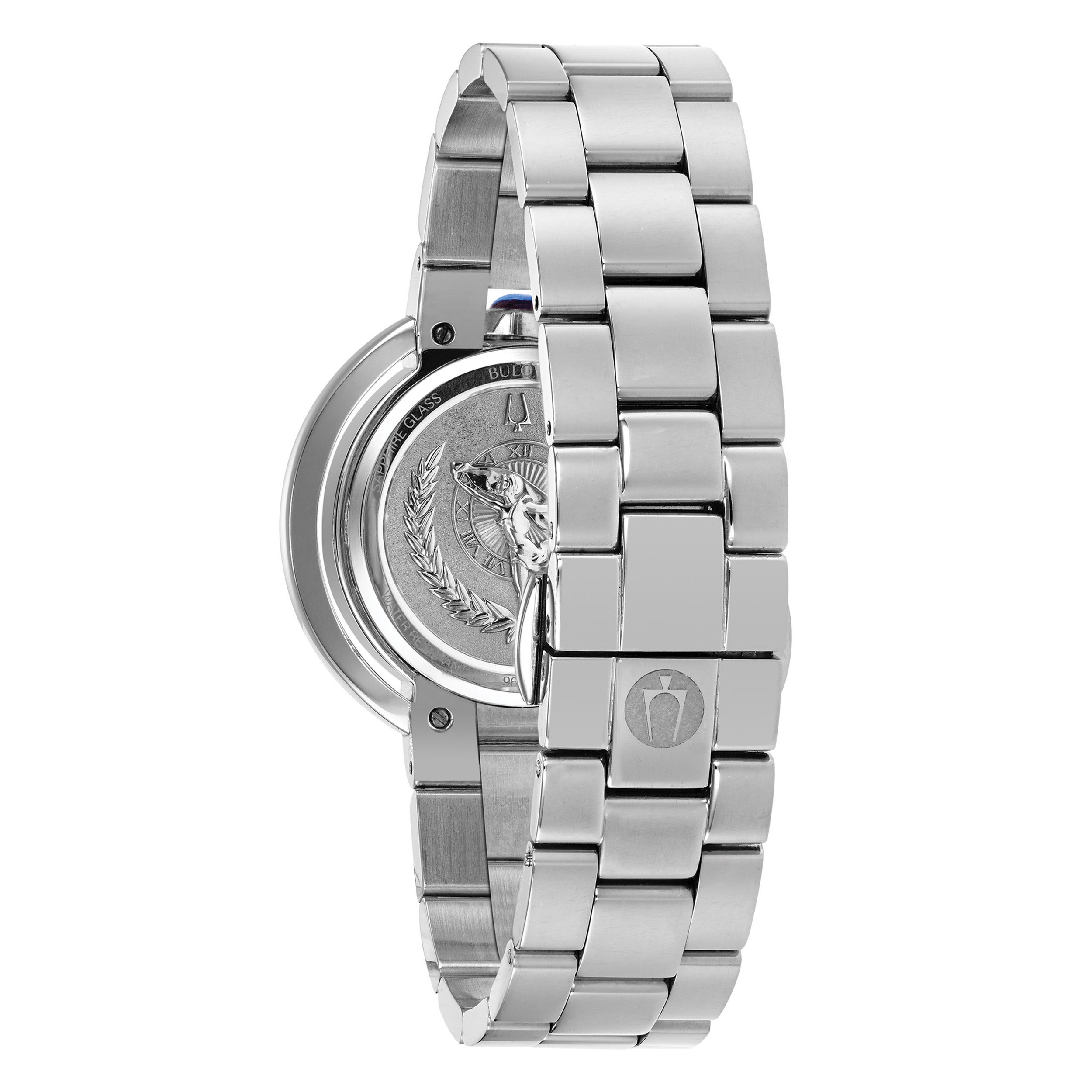 Bulova Rubaiyat Moon Dial Women's Watch 96P213
