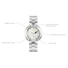 Bulova Rubaiyat Moon Dial Women's Watch 96P213