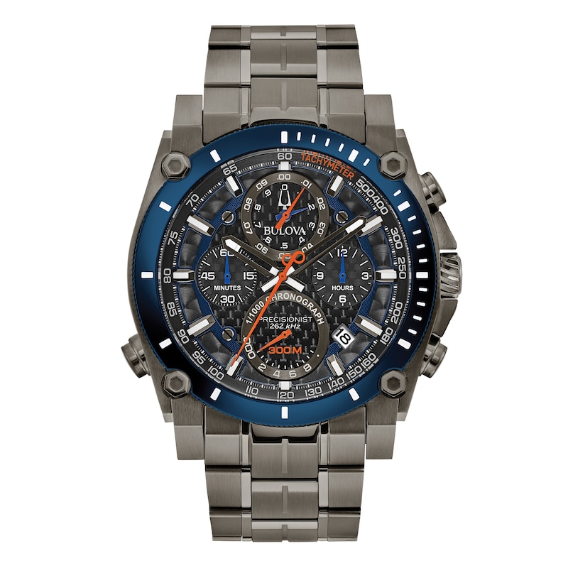 Bulova Precisionist Men's Watch 98B343