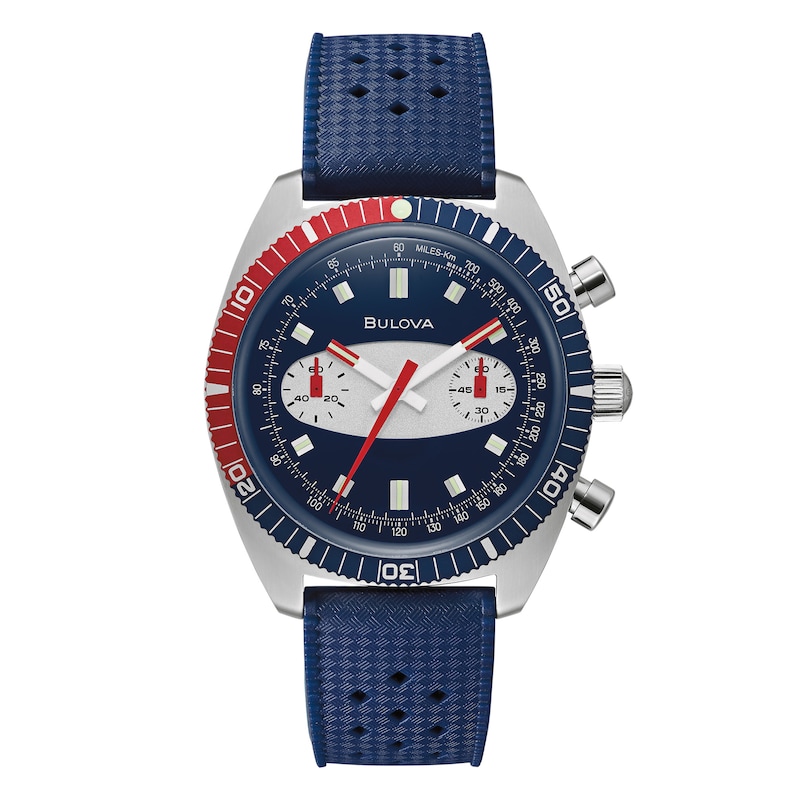 Main Image 1 of Bulova Surfboard Men's Chronograph Watch 98A253