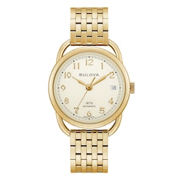 Joseph Bulova Commodore Limited Edition Automatic Women's Watch 97M118
