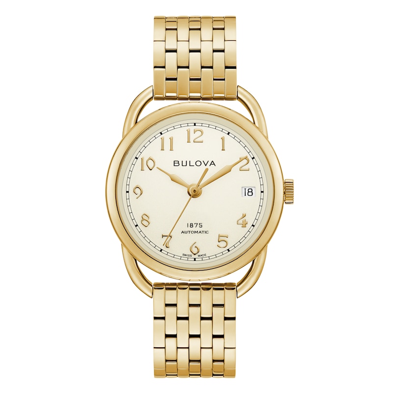 Main Image 1 of Joseph Bulova Commodore Limited Edition Automatic Women's Watch 97M118