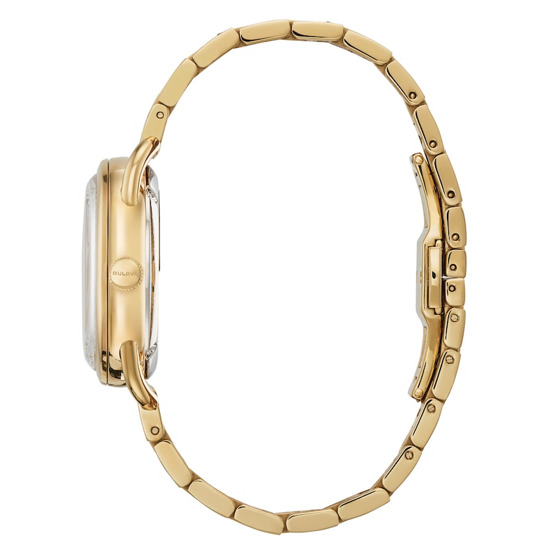 Main Image 2 of Joseph Bulova Commodore Limited Edition Automatic Women's Watch 97M118