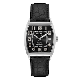 Joseph Bulova Banker Limited Edition Automatic Men's Watch 96B329