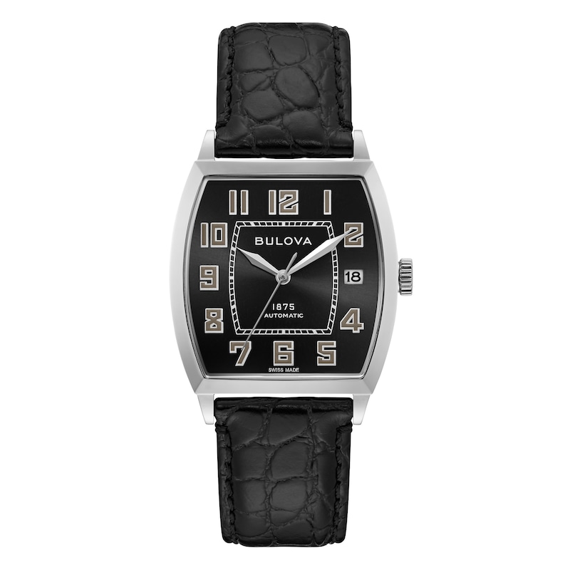 Main Image 1 of Joseph Bulova Banker Limited Edition Automatic Men's Watch 96B329