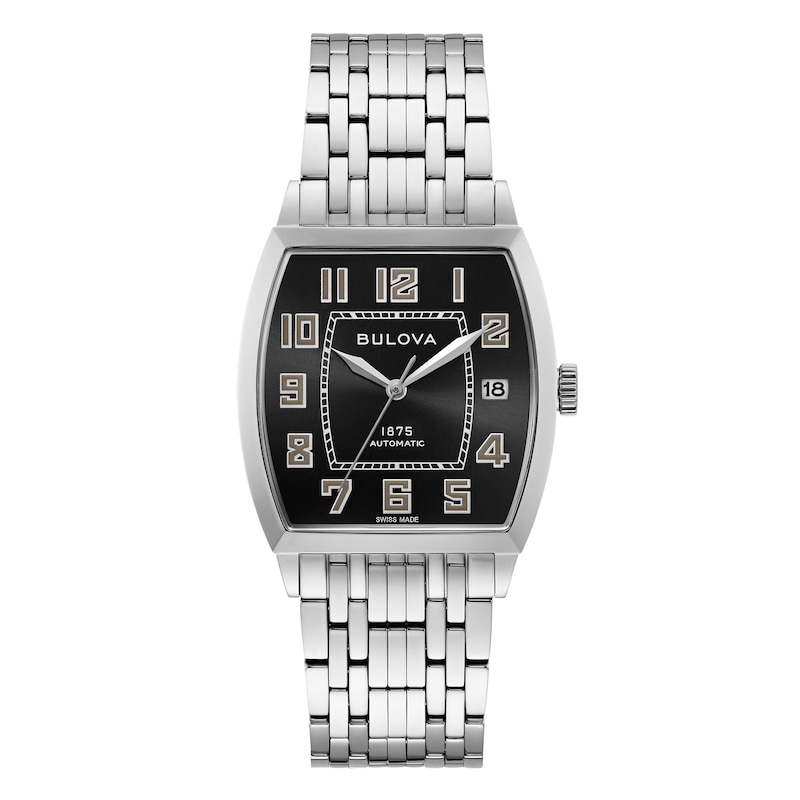 Main Image 1 of Joseph Bulova Banker Limited Edition Automatic Men's Watch 96B330