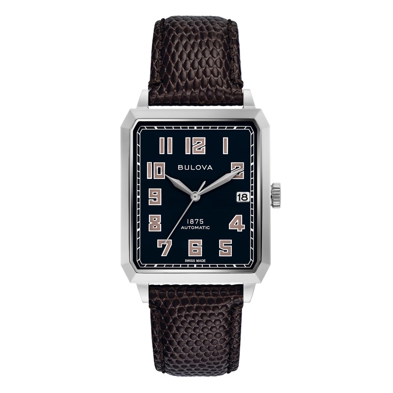 Main Image 1 of Joseph Bulova Breton Limited Edition Automatic Men's Watch 96B332