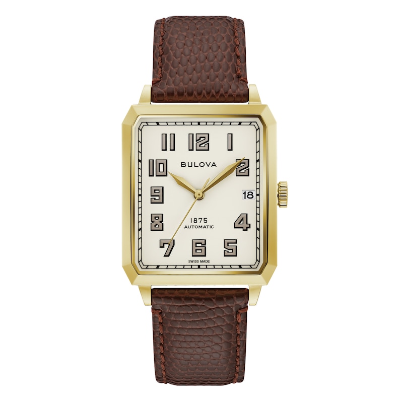 Main Image 1 of Joseph Bulova Breton Limited Edition Automatic Men's Watch 97B192
