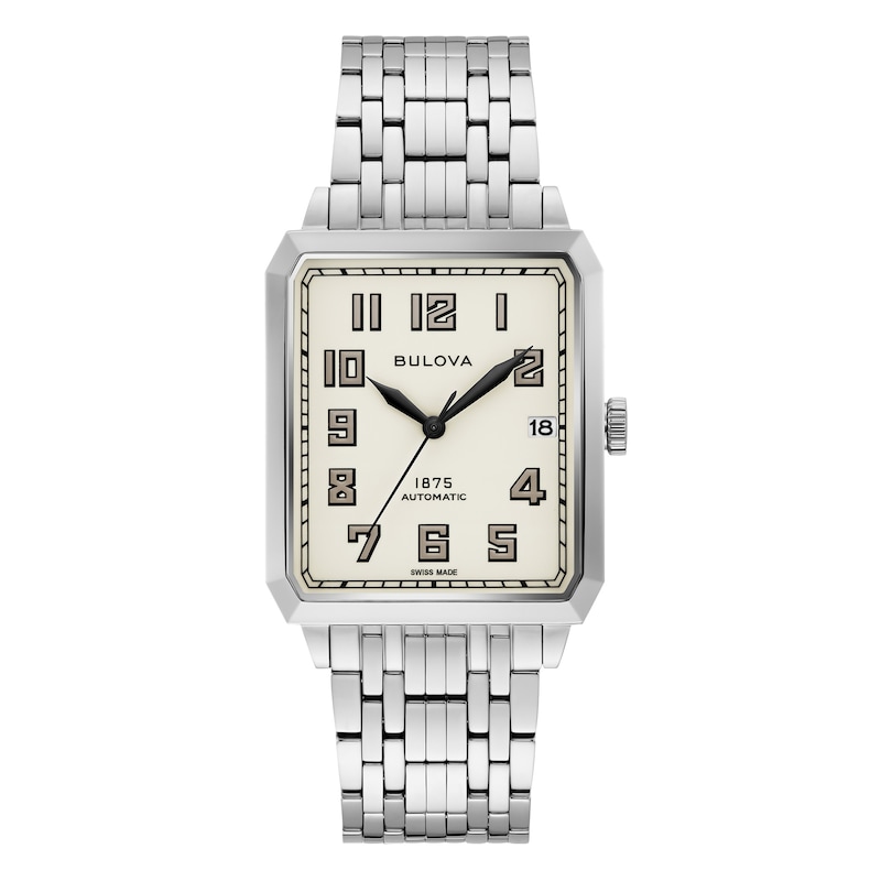 Main Image 1 of Joseph Bulova Breton Limited Edition Automatic Men's Watch 96B333