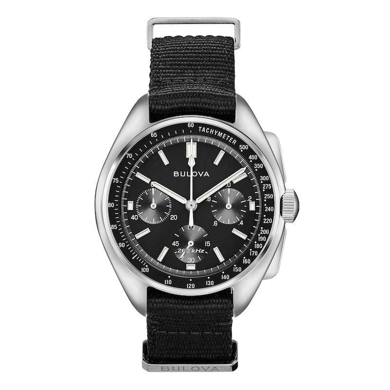 Main Image 1 of Bulova Archive Men's Special Edition Lunar Pilot Watch 96A225