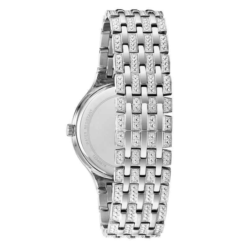 Bulova Phantom Crystal Men's Watch 96A226 Jared