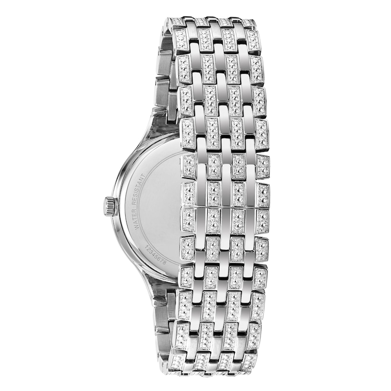 Main Image 3 of Bulova Phantom Crystal Men's Watch 96A227