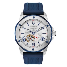 Bulova Marine Star Automatic Men's Watch 98A225