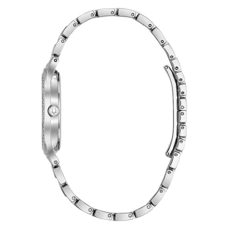 Bulova Phantom Crystal Women's Watch 96L273